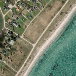 Satellite imagery of Holmesten, DK