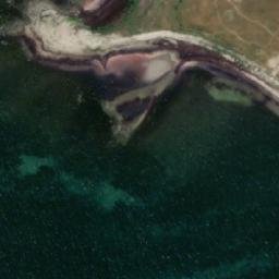 Satellite imagery of boundary_stone, DK