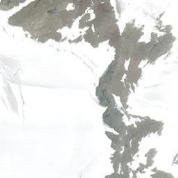 Satellite imagery of Mount Pattullo, CA