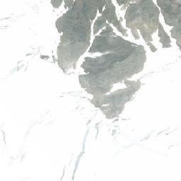 Satellite imagery of Mount Pattullo, CA