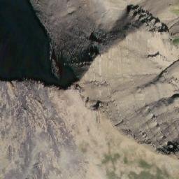 Satellite imagery of Sitchiada Mountain, CA