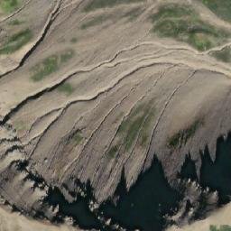 Satellite imagery of Sitchiada Mountain, CA