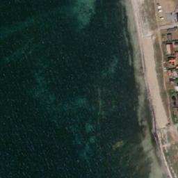 Satellite imagery of boundary_stone, DK