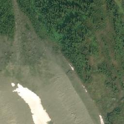 Satellite imagery of Pattinson Peak, CA