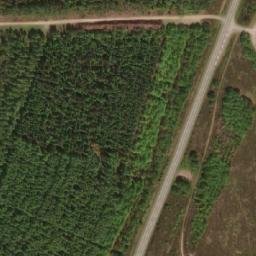 Satellite imagery of Præstbjerg, DK