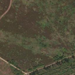 Satellite imagery of Tihøje, DK