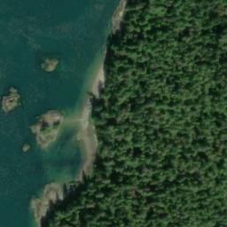 Satellite imagery of Steamer Point, US