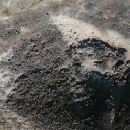 Satellite imagery of Horn Peak, CA
