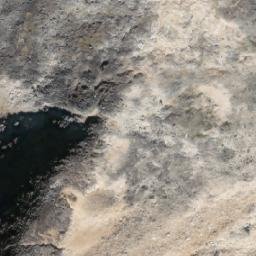 Satellite imagery of Horn Peak, CA