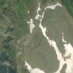 Satellite imagery of Pattinson Peak, CA