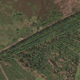 Satellite imagery of Tihøje, DK