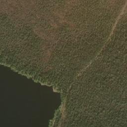 Satellite imagery of Žagarės regioninis parkas, SE