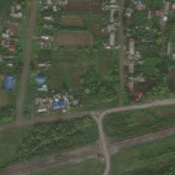 Satellite imagery of Суслово, RU