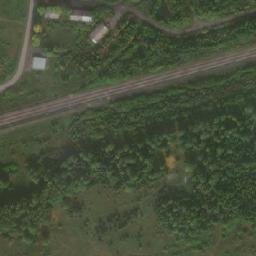 Satellite imagery of Суслово, RU