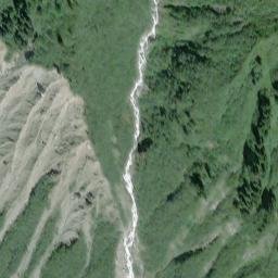 Satellite imagery of Monument 22, CA