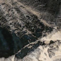 Satellite imagery of Horn Peak, CA
