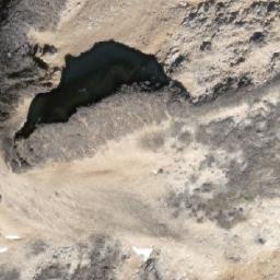 Satellite imagery of Horn Peak, CA
