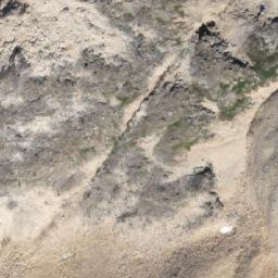 Satellite imagery of Horn Peak, CA