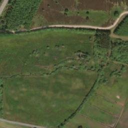 Satellite imagery of Præstbjerg, DK