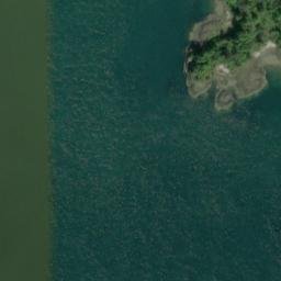 Satellite imagery of Steamer Point, US