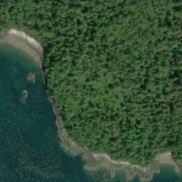 Satellite imagery of Steamer Point, US