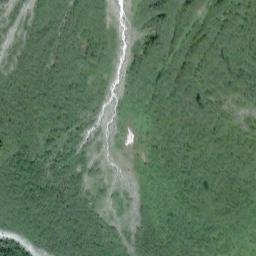 Satellite imagery of Monument 22, CA