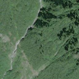 Satellite imagery of Monument 22, CA