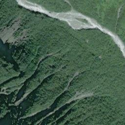 Satellite imagery of Monument 22, CA