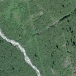 Satellite imagery of Monument 22, CA