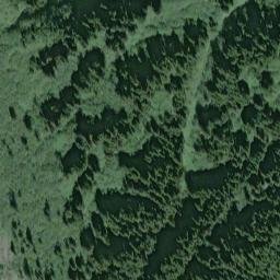 Satellite imagery of Monument 22, CA