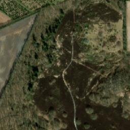 Satellite imagery of Linnebjerg, DK