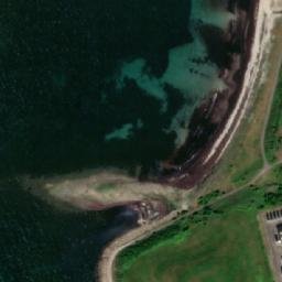 Satellite imagery of Långören, SE