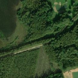 Satellite imagery of Plisūna Akmens, LV