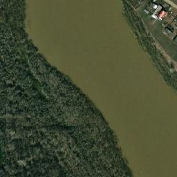 Satellite imagery of Пристань 2-я, RU