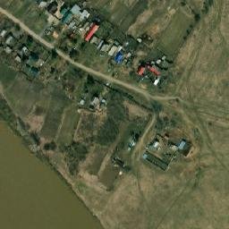 Satellite imagery of Пристань 2-я, RU