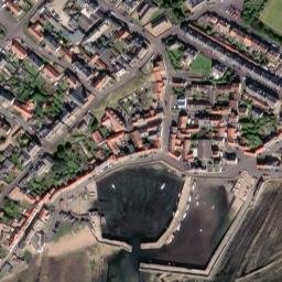 2 Hope Pl, St Monans, Anstruther, Fife KY10 2DJ, UK Satellite Map