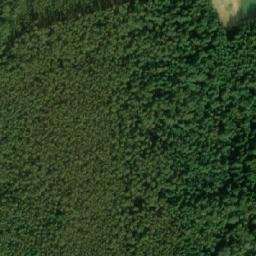Satellite imagery of Plisūna Akmens, LV