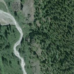 Satellite imagery of Monument 21, CA