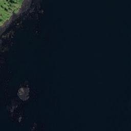 Satellite imagery of Point Amelius, US