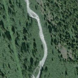 Satellite imagery of Monument 20, CA