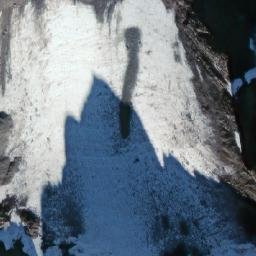 Satellite imagery of Mount Patcha, CA