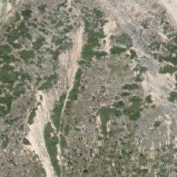 Satellite imagery of Boulder Pass, CA