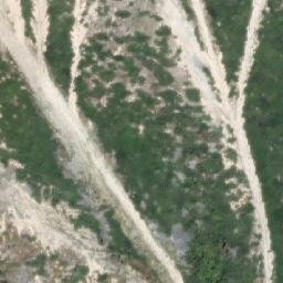 Satellite imagery of Boulder Pass, CA