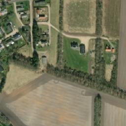 Satellite imagery of Bondesgård, DK