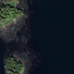 Satellite imagery of Point Amelius, US