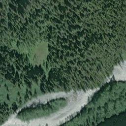 Satellite imagery of Monument 20, CA