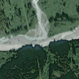 Satellite imagery of Monument 20, CA