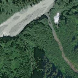 Satellite imagery of Monument 20, CA