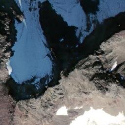 Satellite imagery of Mount Patcha, CA