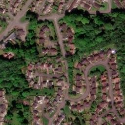Kippendavie Rd, Dunblane, Stirling FK15, UK Satellite Map
